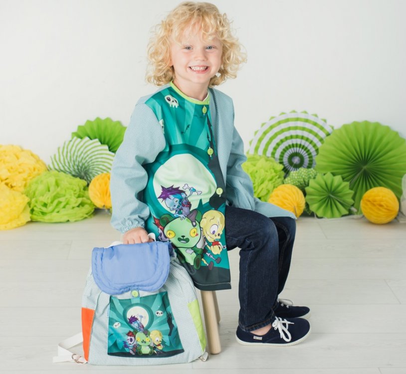 Mochila infantil online guarderia